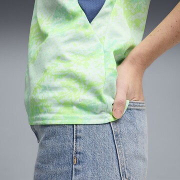 Maillot 'Schweiz 2026' PUMA en bleu