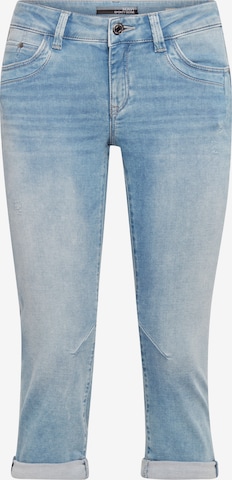 Mavi Skinny Jeans 'ALMA' in Blau: predná strana