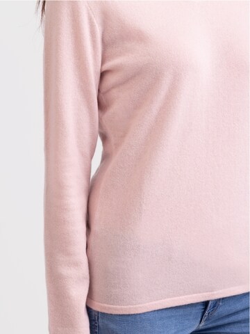 Pullover di CASH-MERE.CH in rosa
