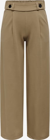 Pantalon à pince 'JDYGeggo' JDY en marron : devant