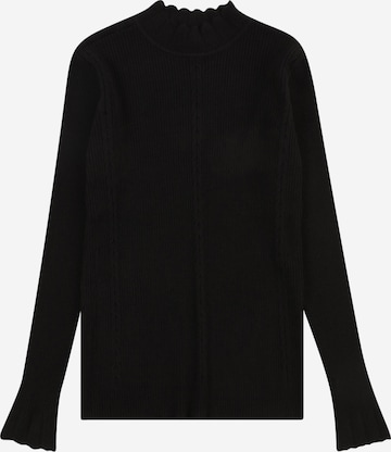 KIDS ONLY Sweater 'BREENA' in Black: front