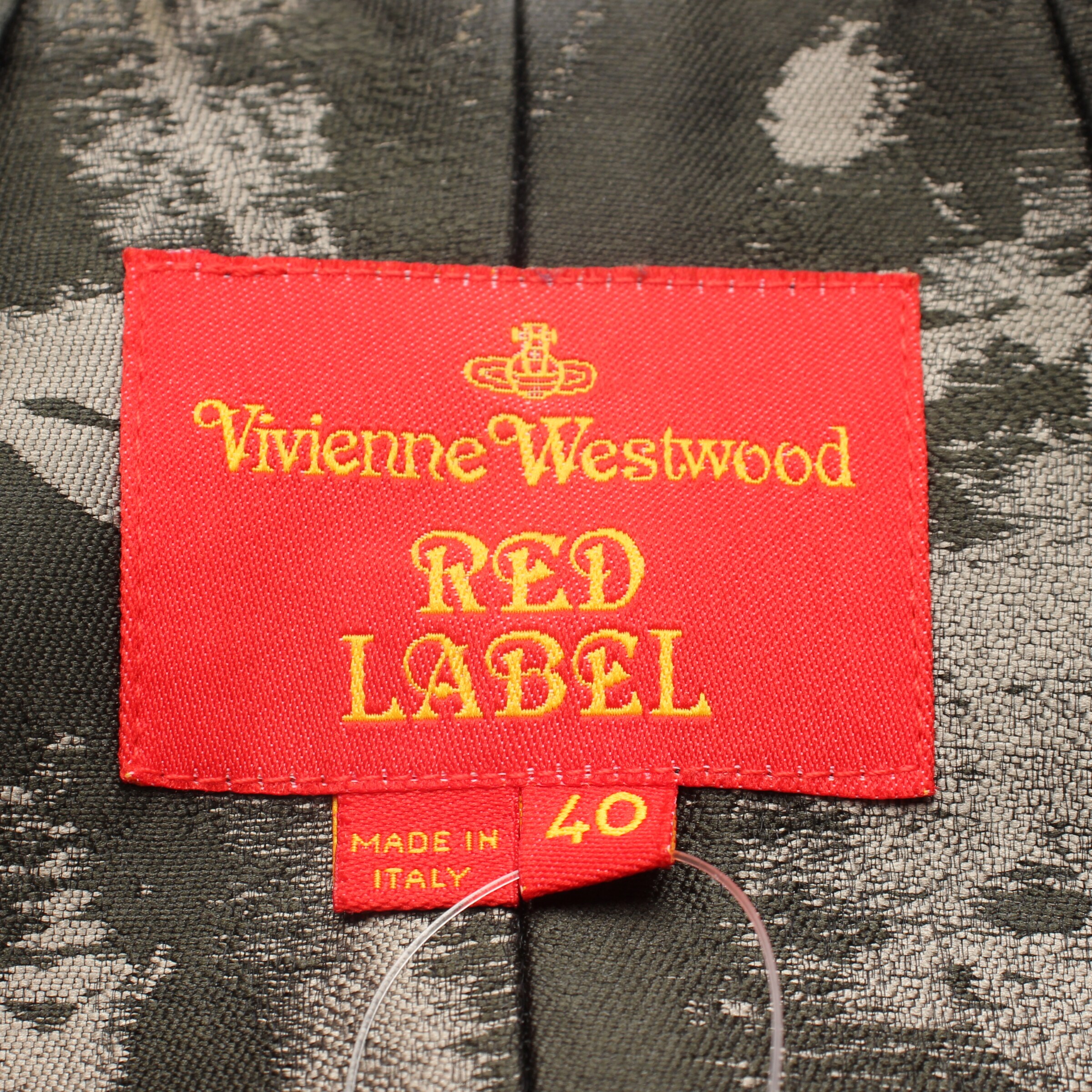 Vivienne Westwood Blazer XS in Grau