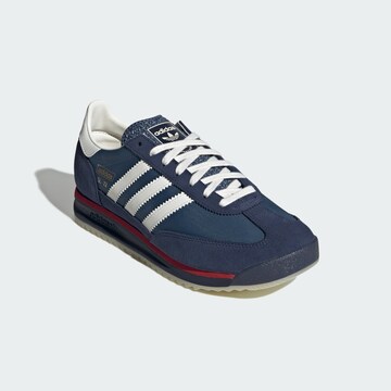 Sneaker bassa 'SL 72 RS' di ADIDAS ORIGINALS in blu