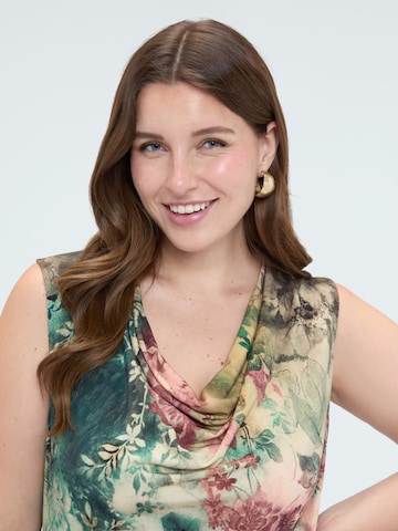 Fiorella Rubino - Vestido en verde