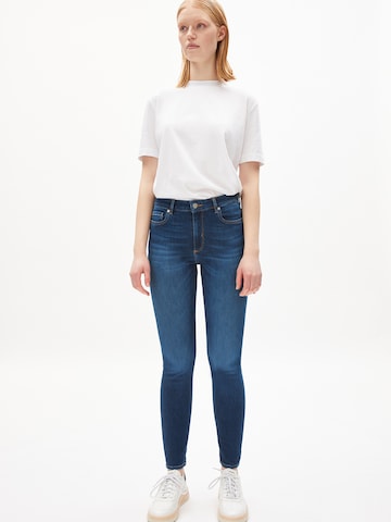 ARMEDANGELS Skinny Jeans in Blauw