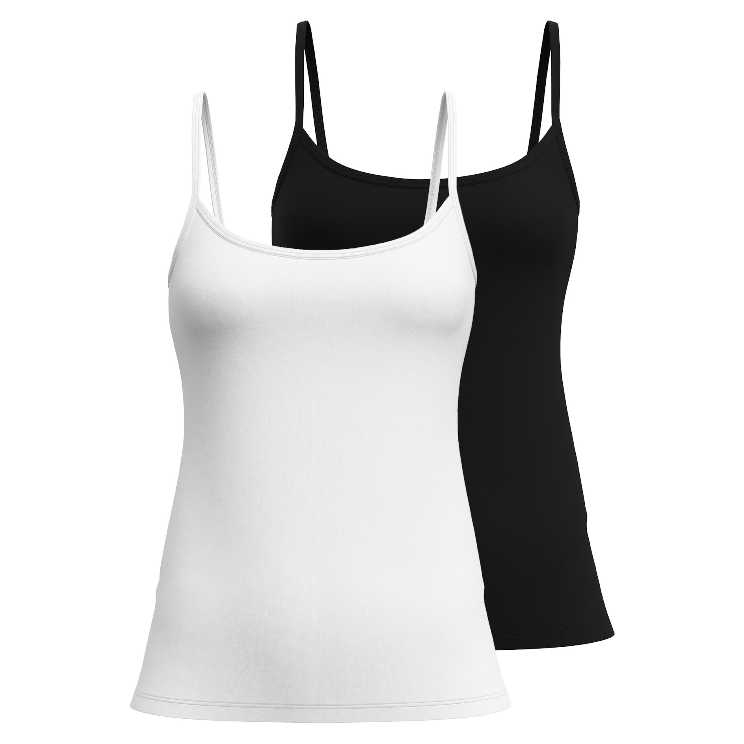 CALIDA Undershirt in Black: front