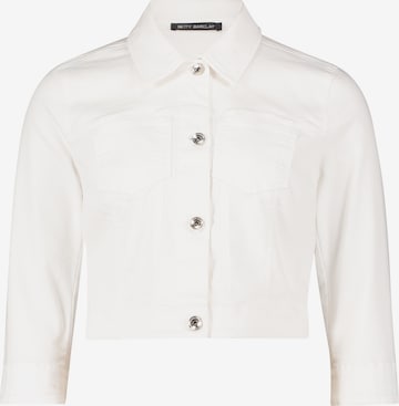 Betty Barclay Between-Season Jacket in White: front