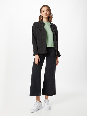 VERO MODA Shirt 'MOLLY' in Groen