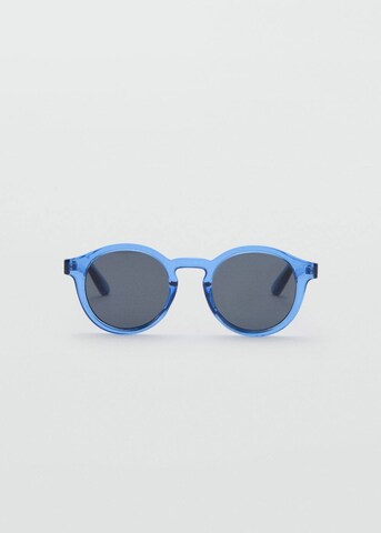 MANGO MAN Sunglasses 'Justin' in Blue