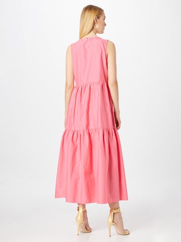 Robe 'Ditesta' BOSS Orange en rose