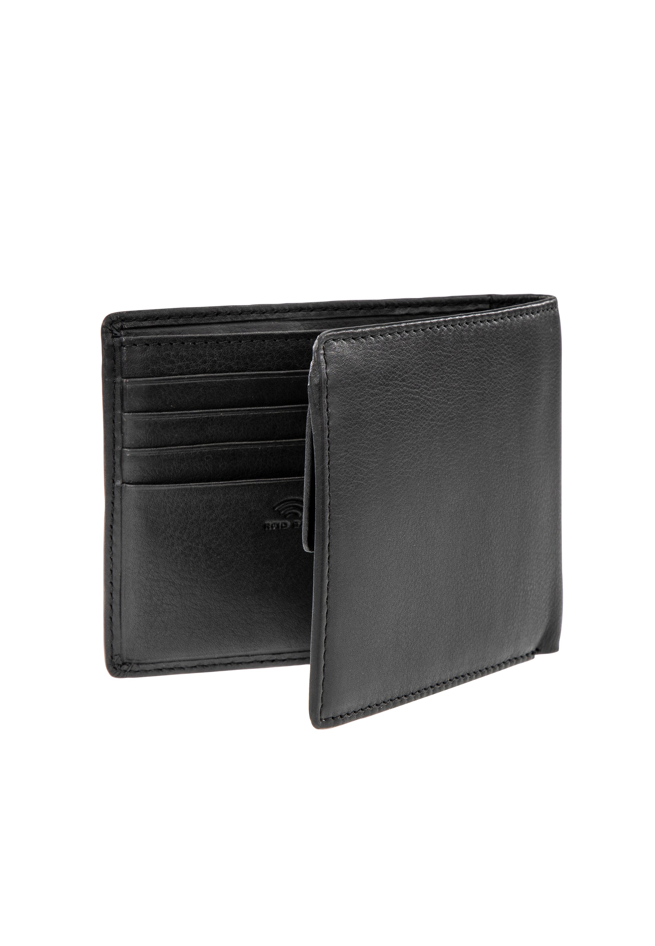 STRELLSON Wallet 'Harrison Adriel' in Black