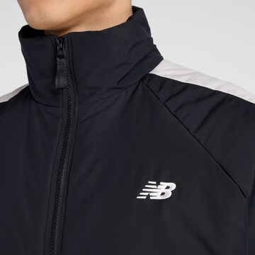 new balance Tussenjas in Zwart