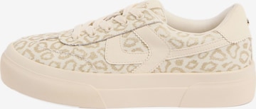 smėlio Lipsy Sportbačiai be auliuko: priekis