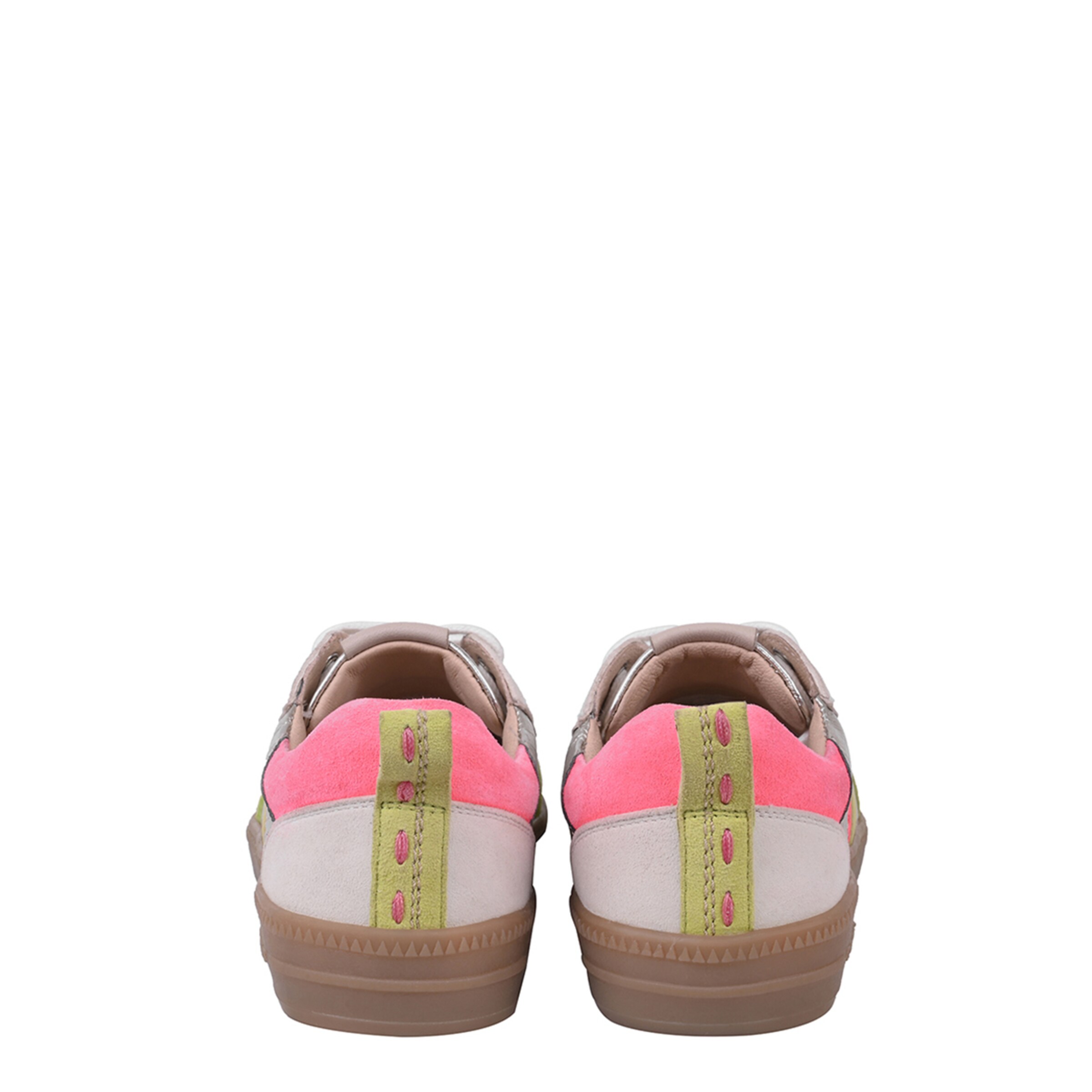 Crickit Sneakers ' RONJA ' in Silver