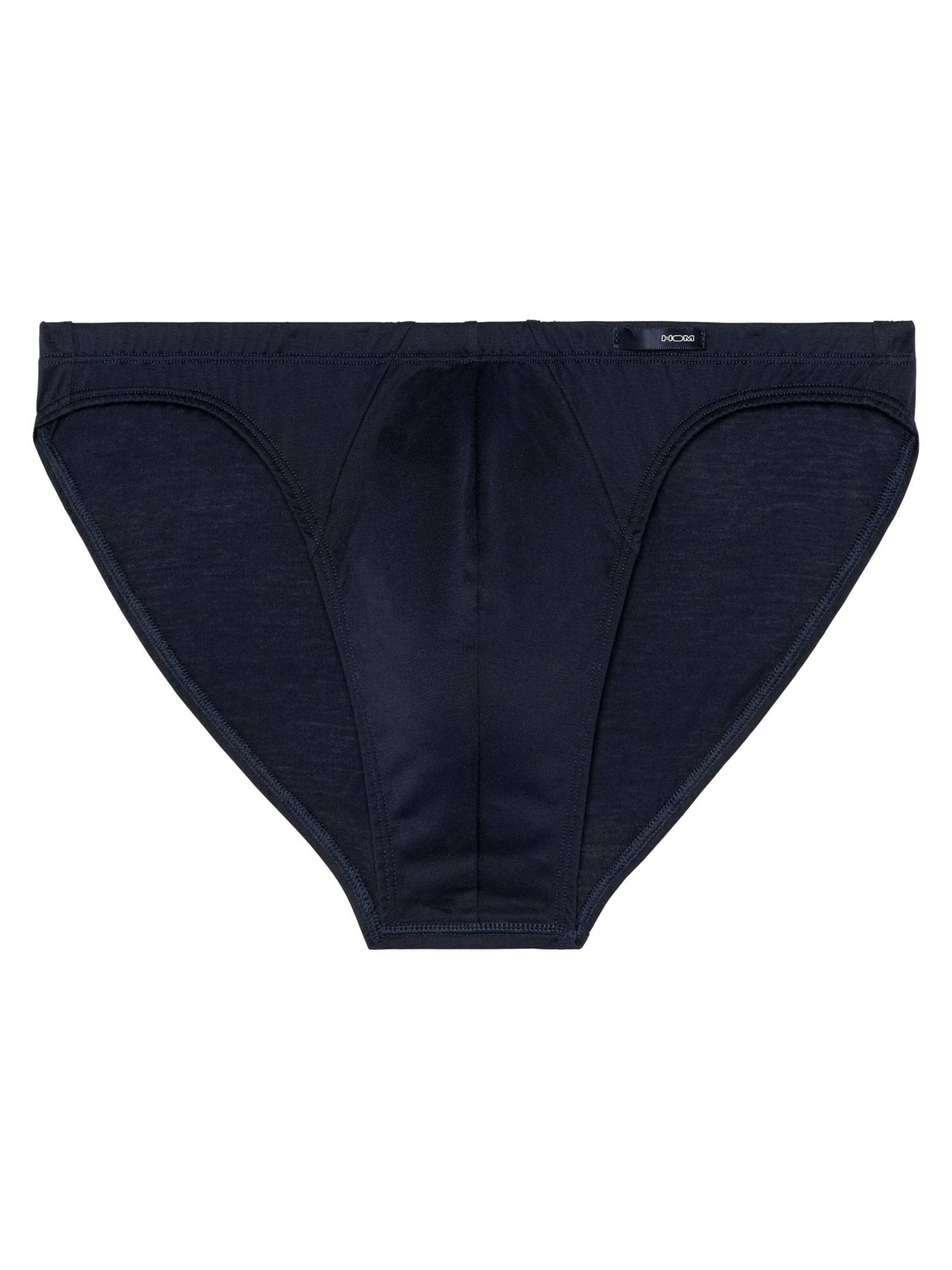 HOM Panty 'Premium Cotton' in Blue: front