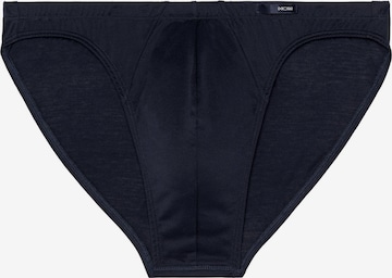 HOM Slip 'Premium Cotton' in Blau: Vorderseite