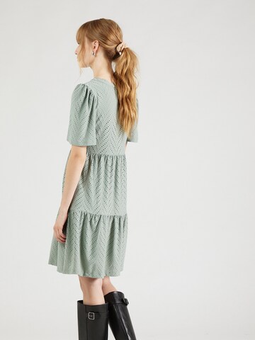 Robe 'CARLA CATHINKA' JDY en vert