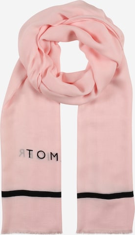TOMMY HILFIGER Wrap in Pink: front