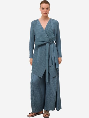 Kimono Adolfo Dominguez en bleu