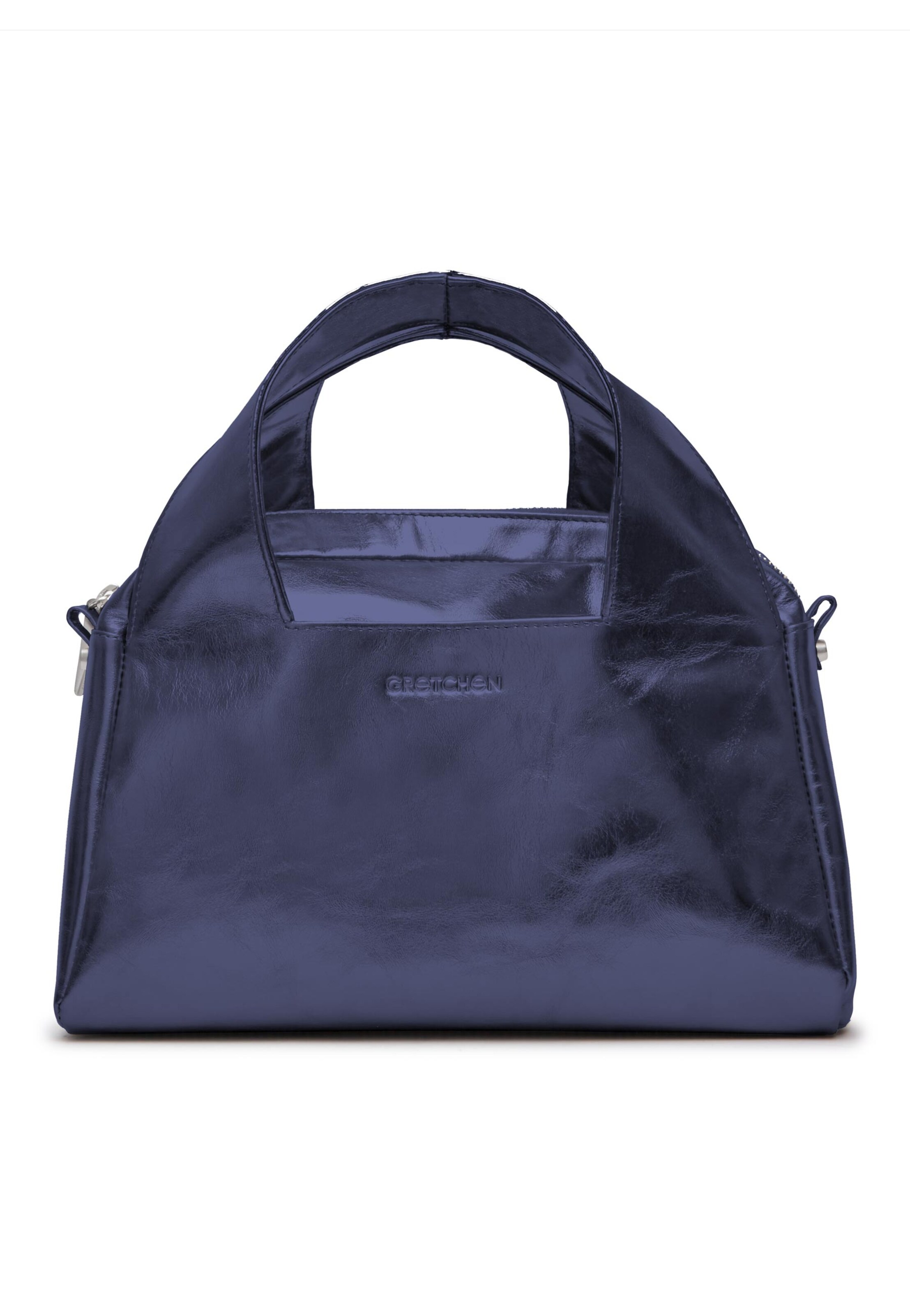 Gretchen Handbag 'Ruby Tote Three' in Blue: front