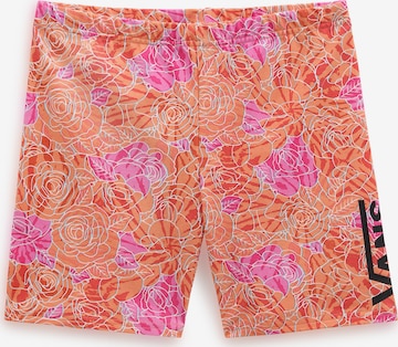 VANS Regular Shorts in Orange: predná strana