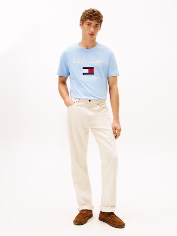 TOMMY HILFIGER Shirt in Blue