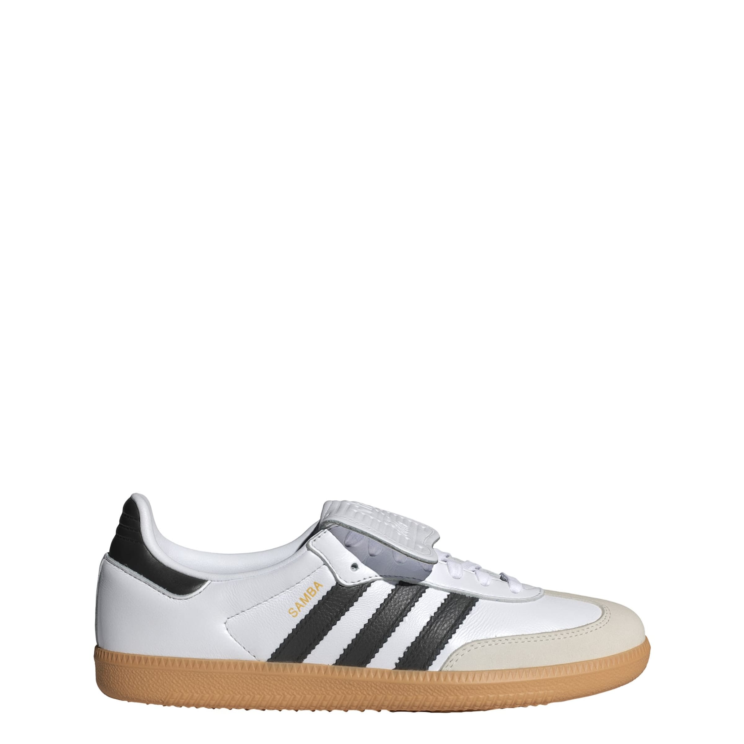ADIDAS ORIGINALS Sneaker low 'Samba' i hvid
