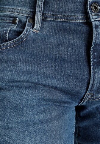 Pepe Jeans Slimfit Jeans in Blau