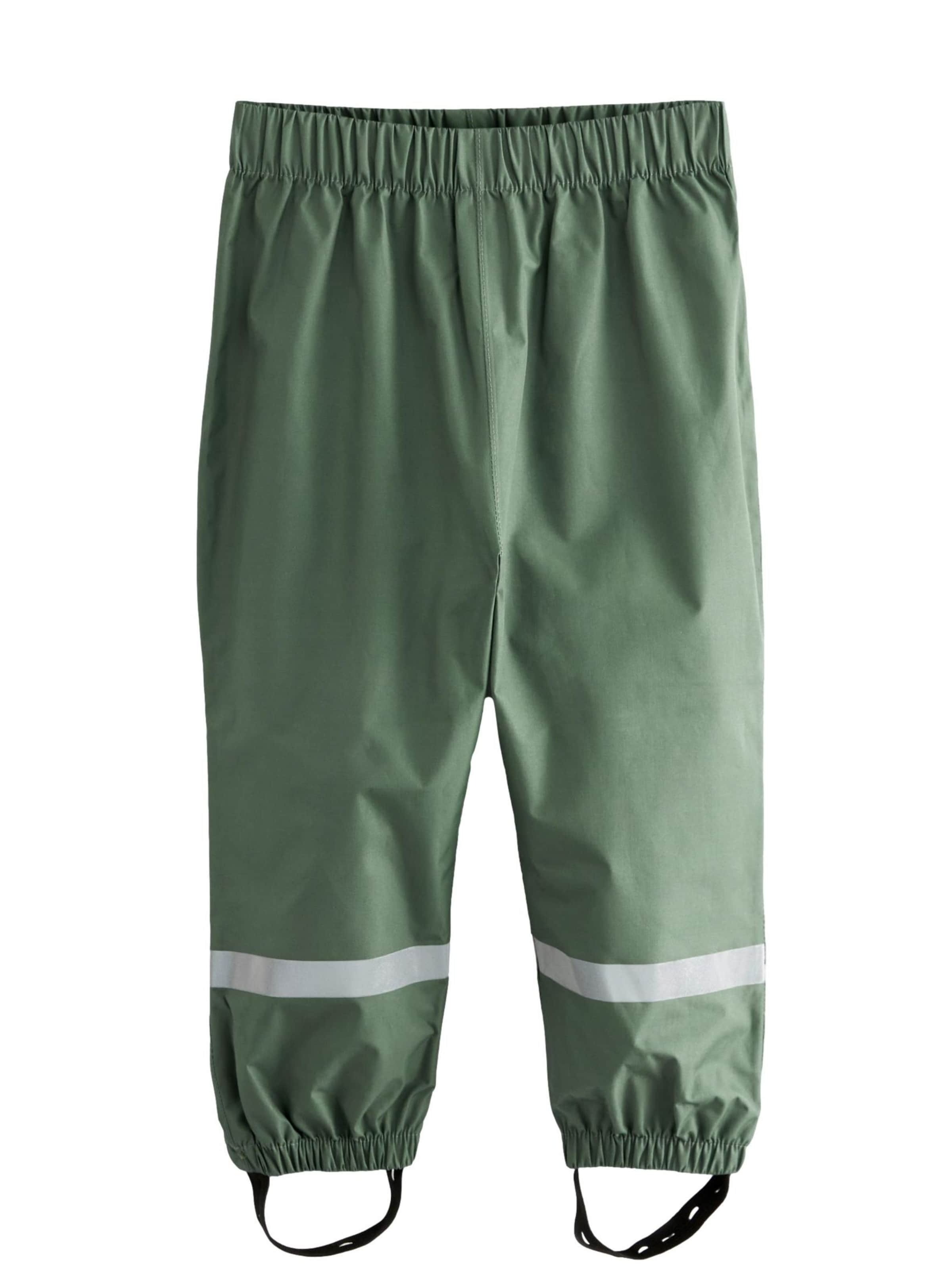 Next Hose in Grün: Vorderseite