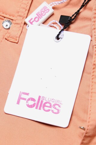 Blugirl Folies Pants in S in Orange