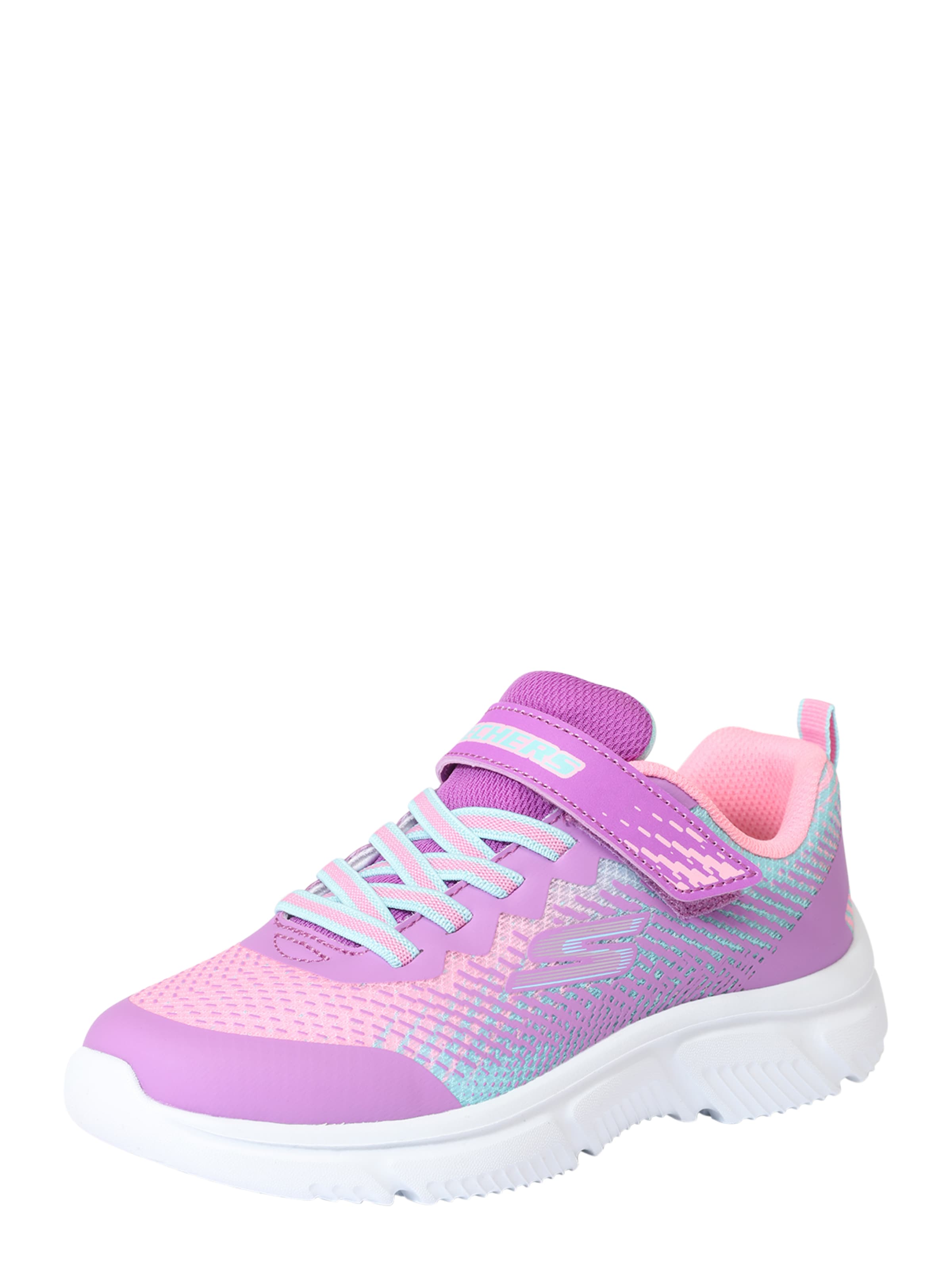 skechers running violet