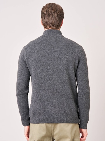 Deeluxe Pullover‌‌ in Grau