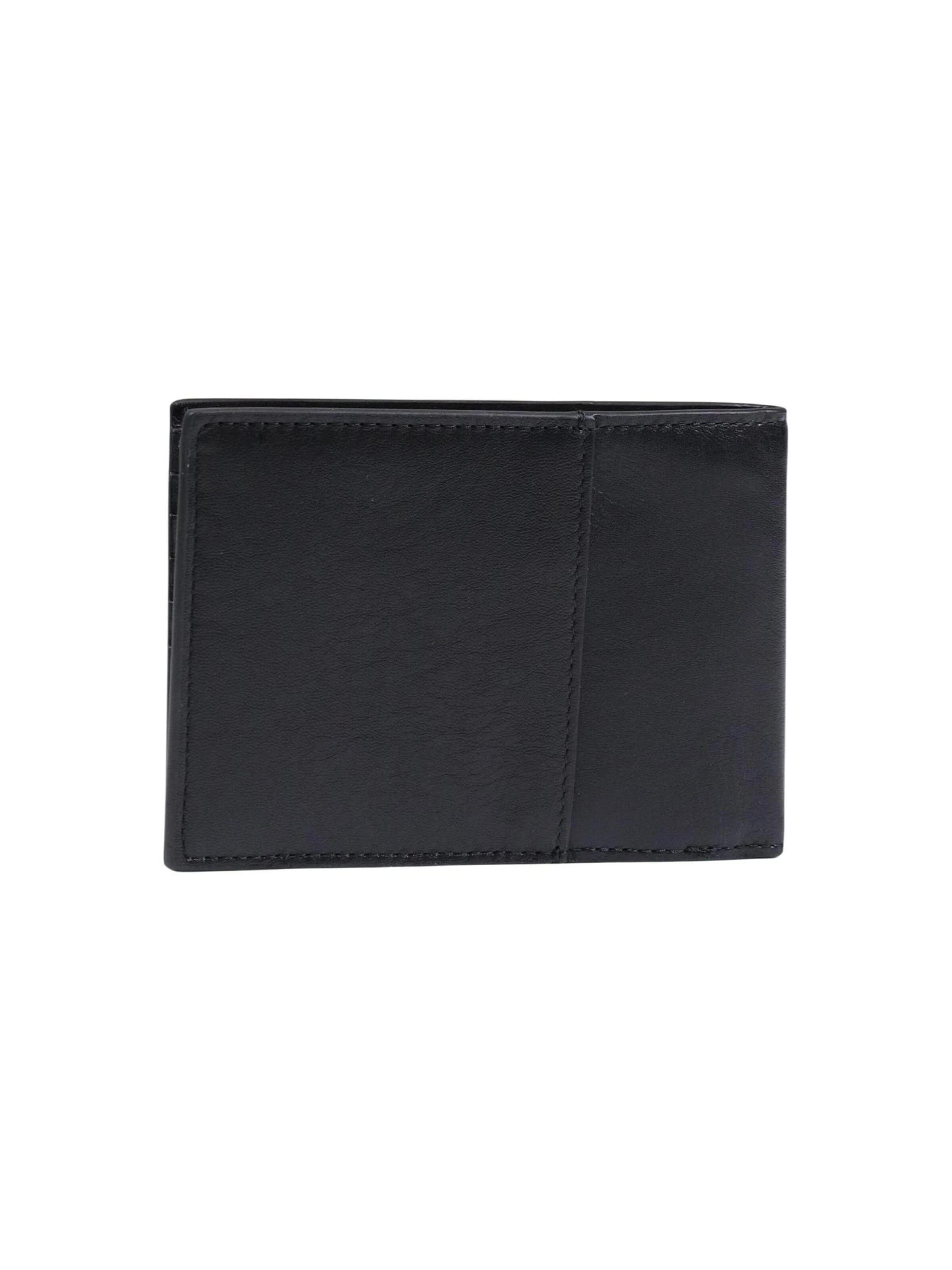 Calvin Klein Portemonnaie‌‌‌‌‌‌‌‌‌‌ in Schwarz