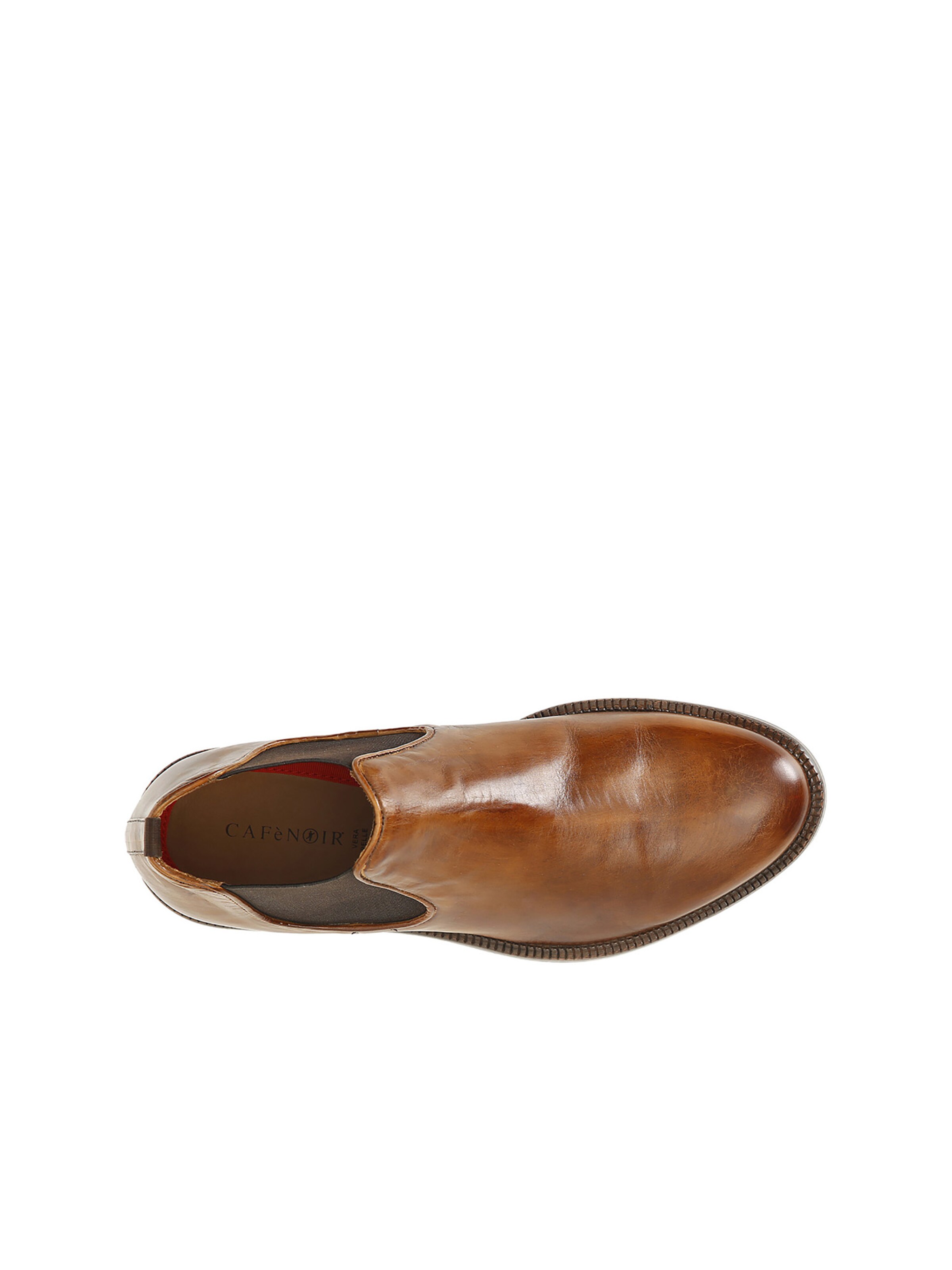 CAFè NOIR Boots in Bruin