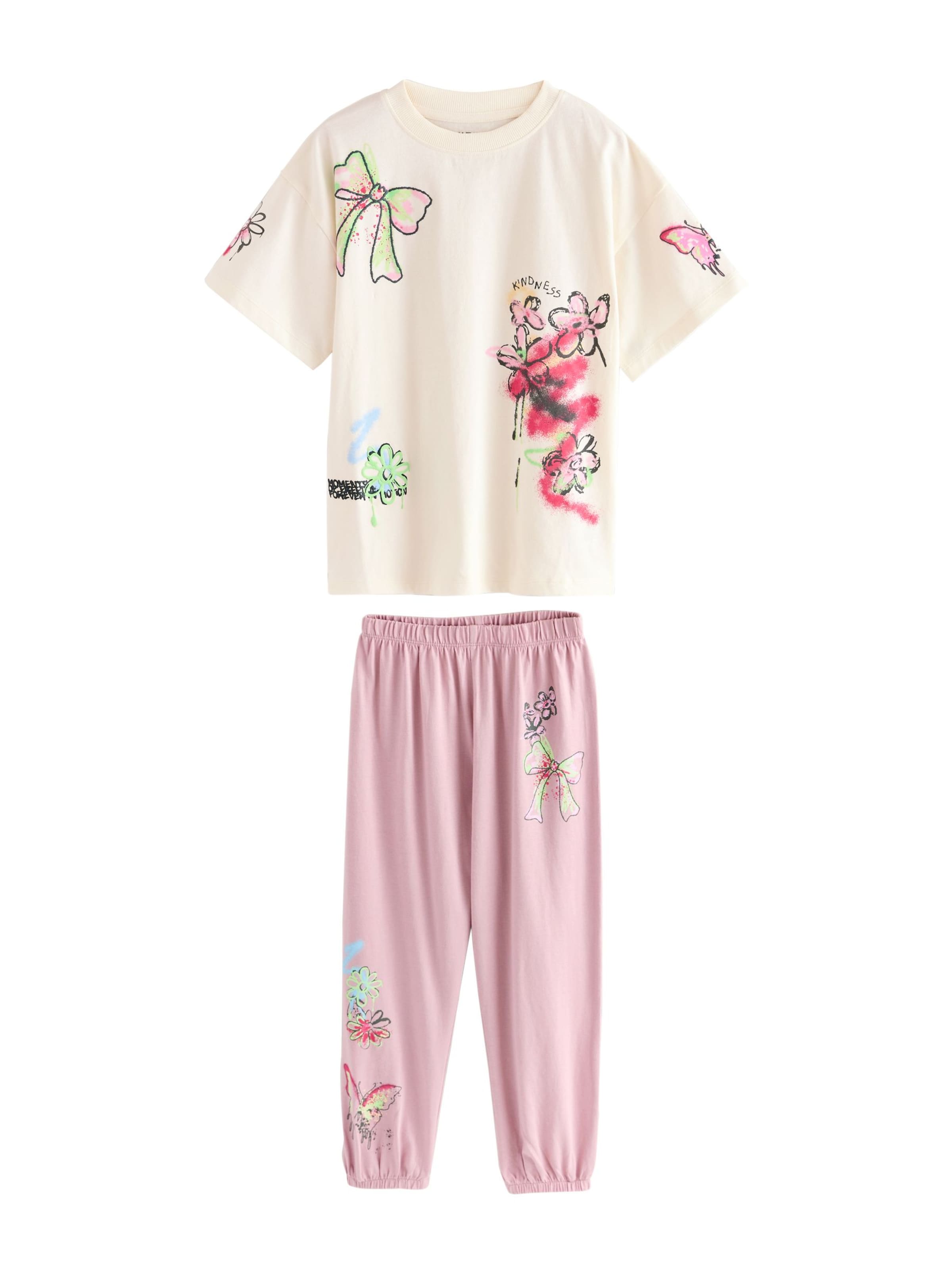 Pyjama Next en beige
