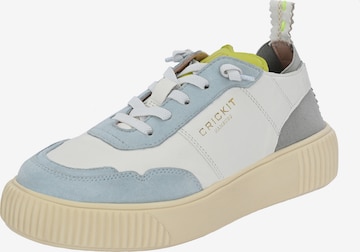 Crickit Sneakers ' OAKLI ' in Blue: front