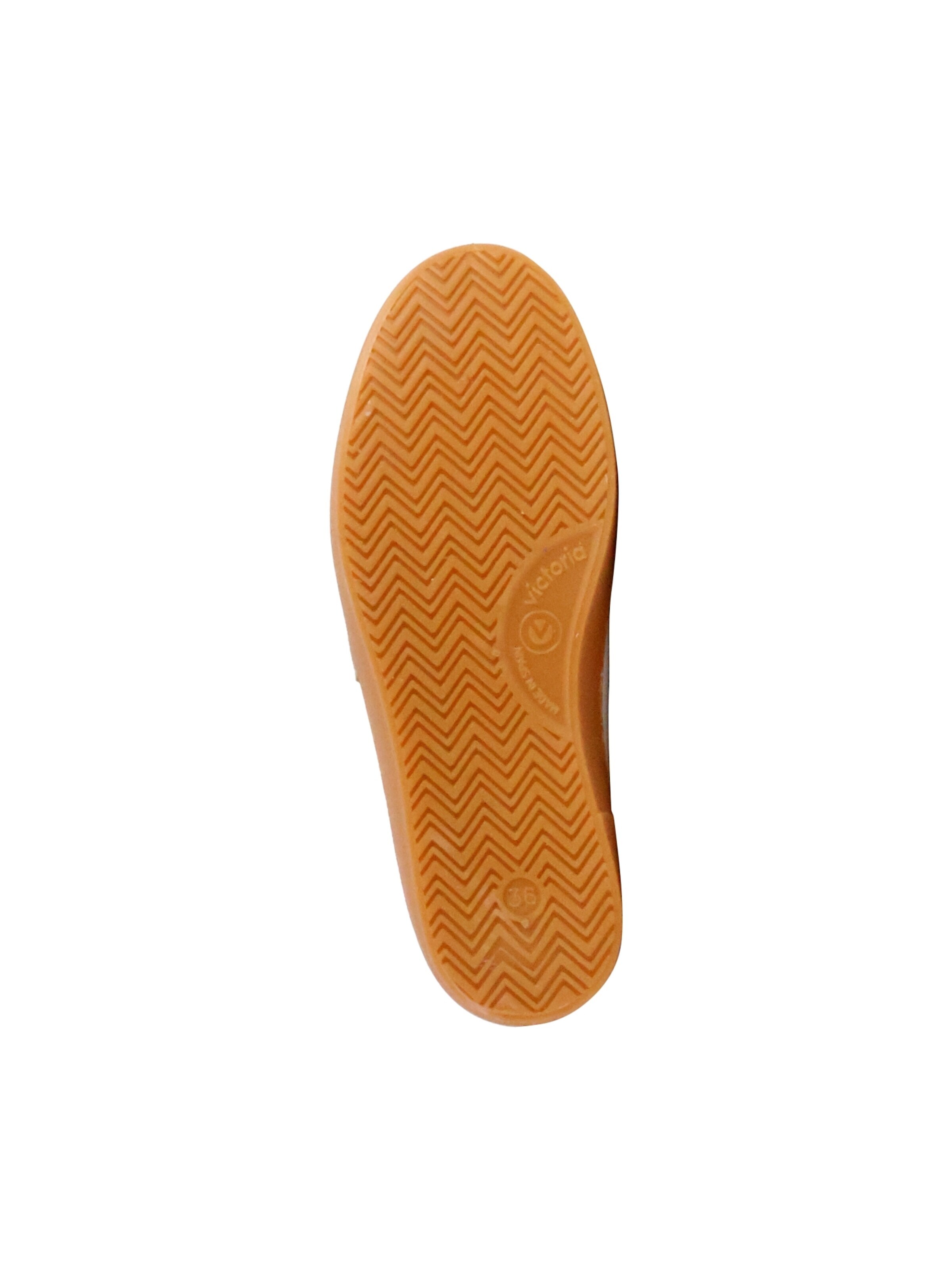 victoria - Calzado deportivo con cordones en beige