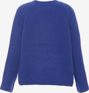 Jalene Sweater in Blue