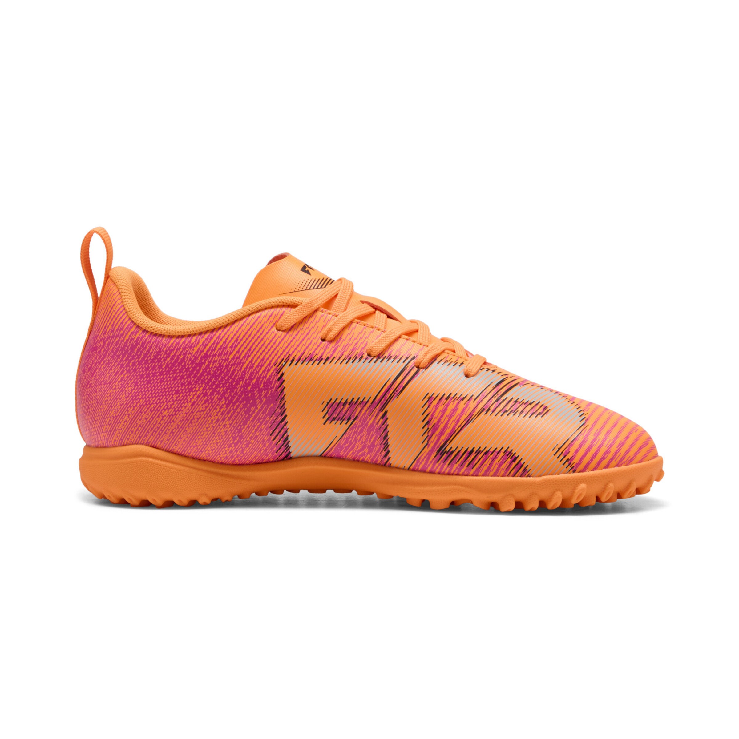 PUMA Fußballschuh in Orange