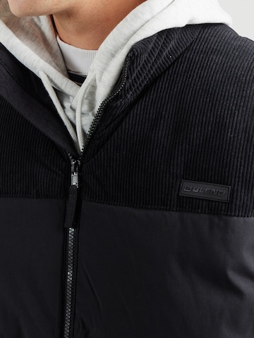 Gilet BLEND en noir