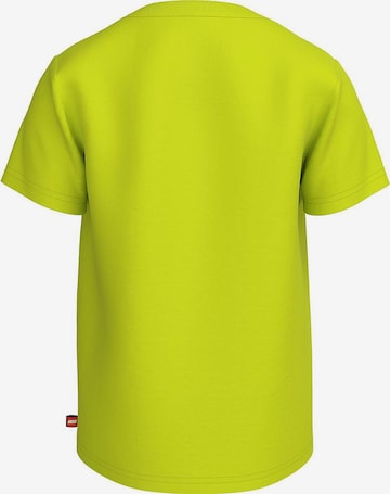 LEGO T-Shirt 'Ninjago' in Grün