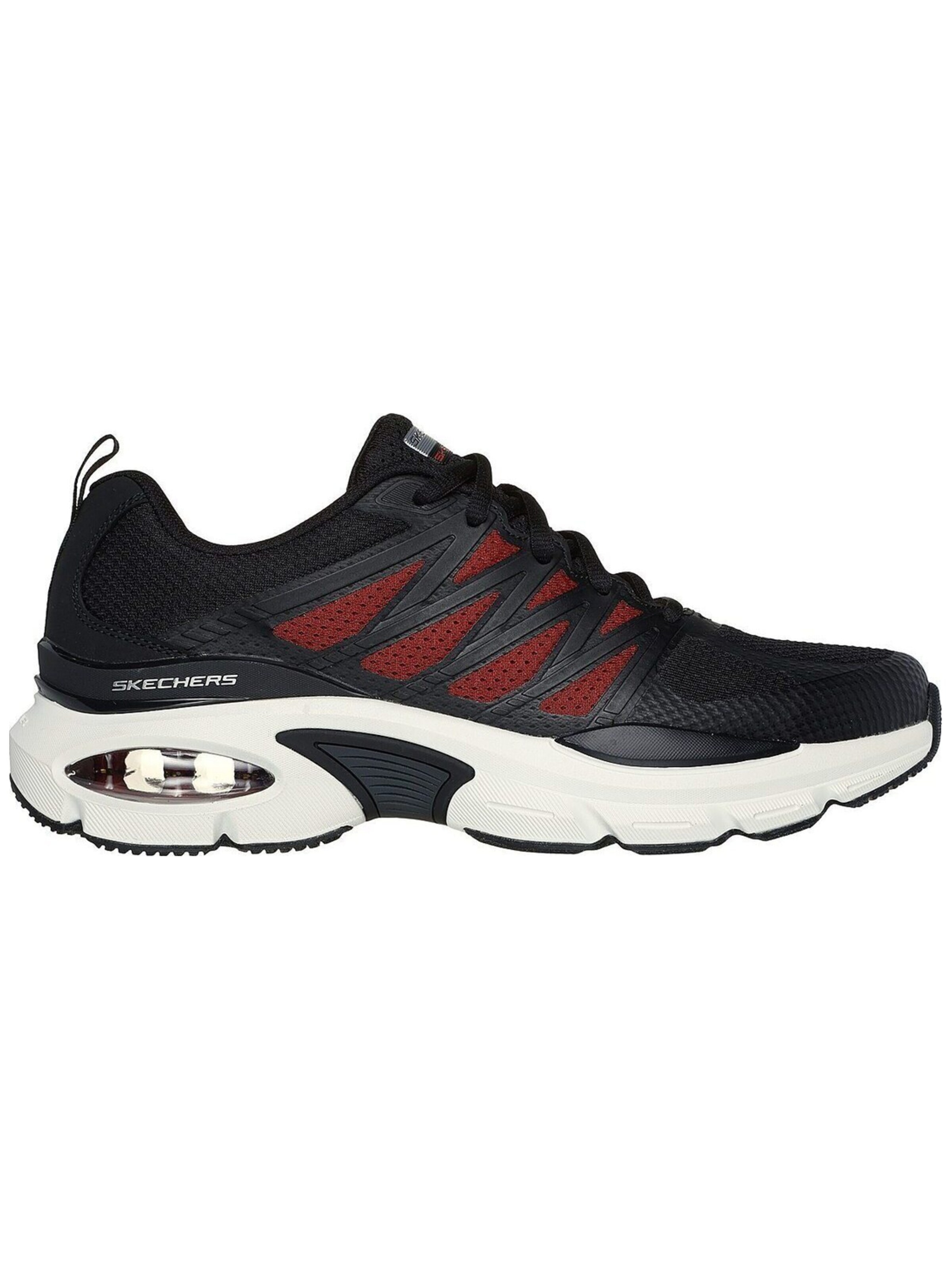 SKECHERS - Calzado deportivo 'Skechers Skech-Air Ventura Revell' en negro