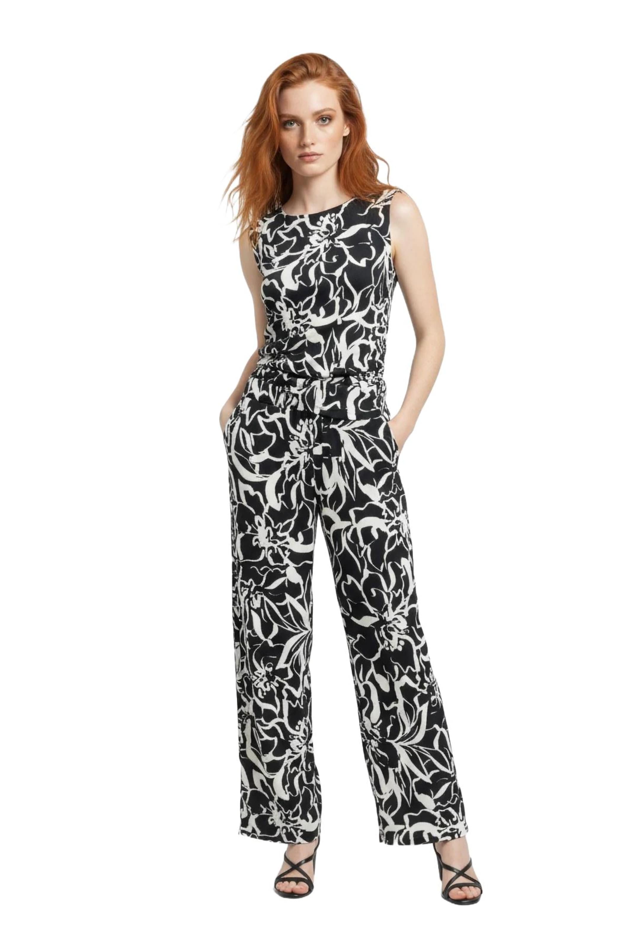 No Matter What Blouse in Zwart