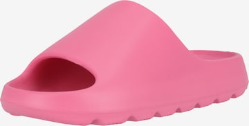 Cruz Beach & Pool Shoes 'Besin' in Pink: front