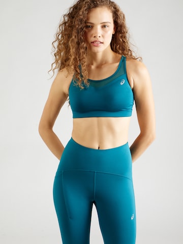 Bustino Reggiseno sportivo 'ACCELERATE' di ASICS in blu