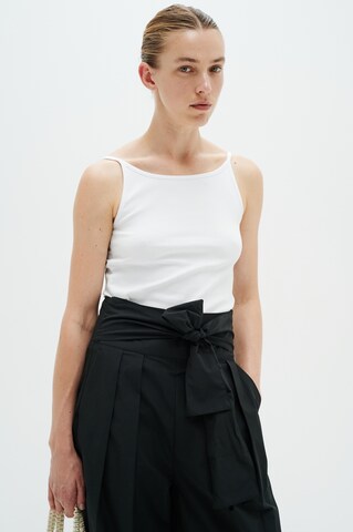 InWear Top 'Dagna' in White: front