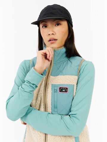 PROTEST Weste 'PRTTry' in Weiß