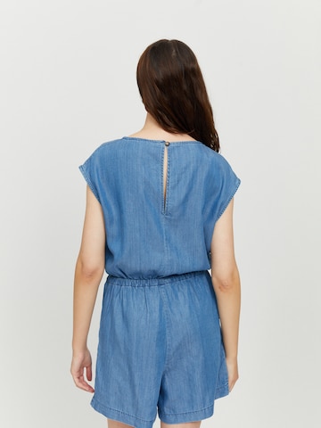 mazine Jumpsuit 'Gisi' in Blau