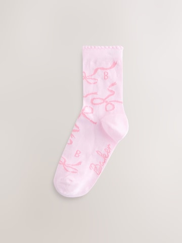 Baker by Ted Baker Κάλτσες σε ροζ