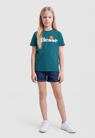 ELLESSE Performance Shirt 'Malia 2' in Blue
